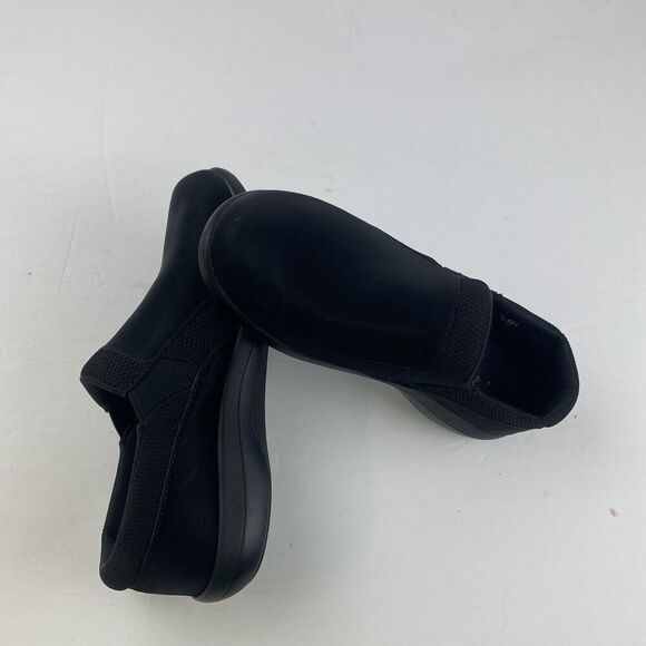 Alegria Duette Nursing Shoe Wide Women's Size 40 Slip Ons Comfort Black 9.5 US‎ - Picture 4 of 16